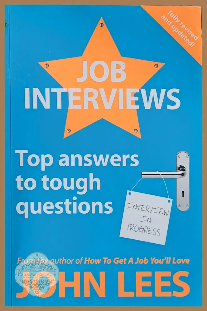 Job Interviews - John Lees - Книги