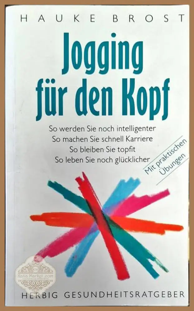 Jogging fur den Kopf - Hauke Brost - Книги