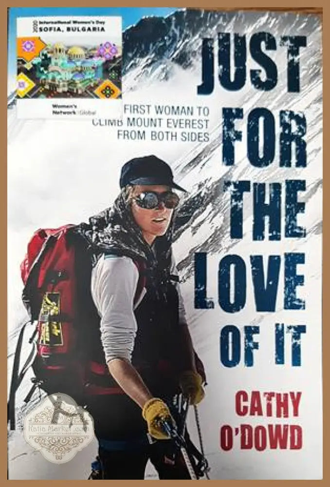Just for the Love of It - Cathy O’Dowd - Книги