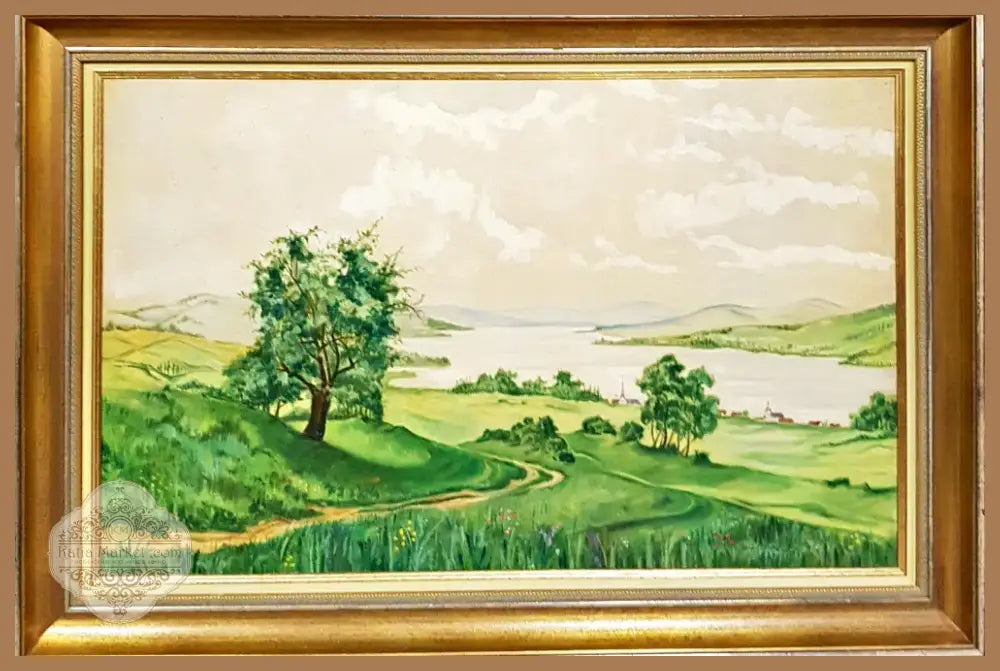 Картина масло (12) - Картина