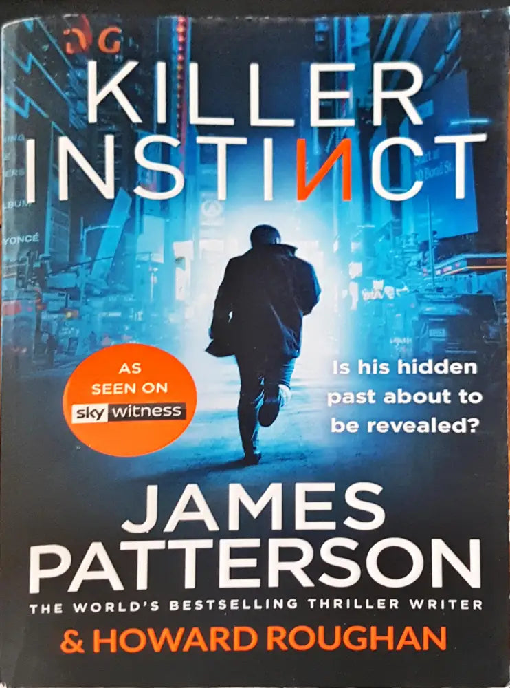 Killer instinct (483) - Книга