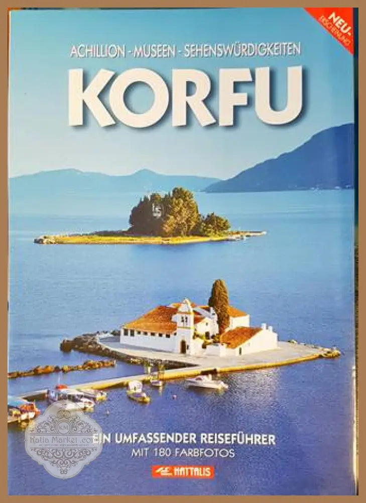 Korfu - Verlag Haitali