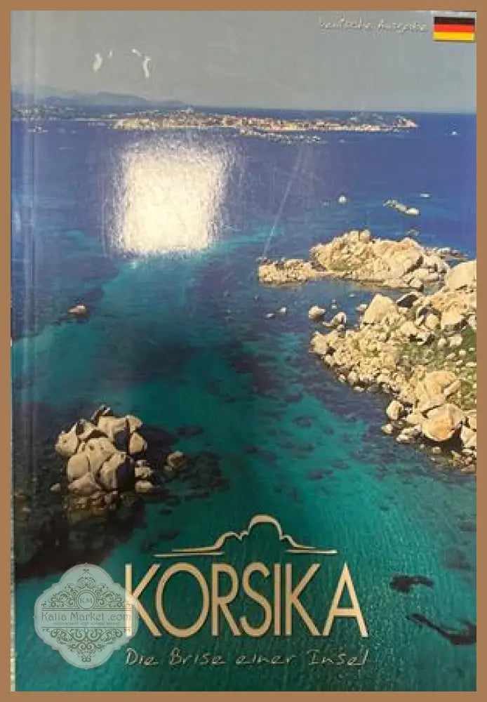 Korsika: Die Brise einer Insel, Publisher's Team, 2002