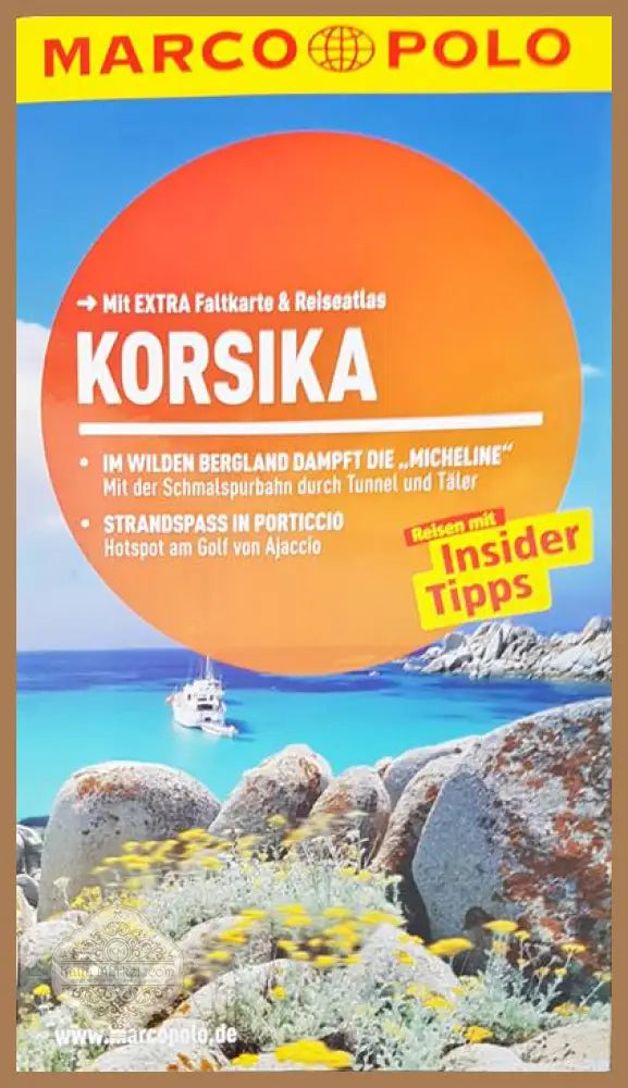 Korsika - Marco Polo - Книги
