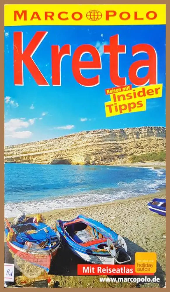 Kreta - Marco Polo - Книги