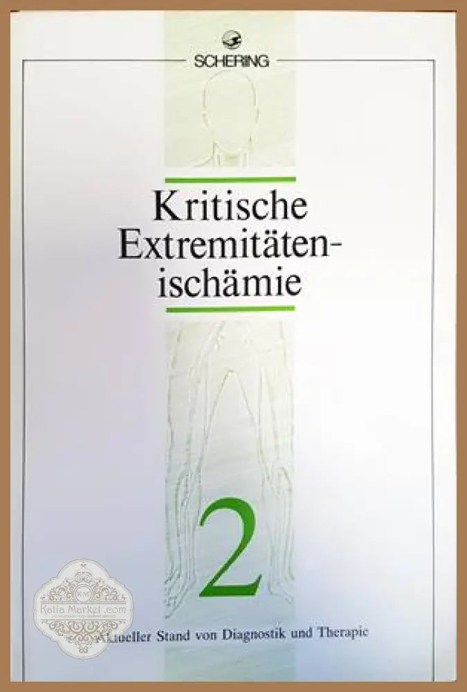 Kritische Extremitätenischämie 2 - H. Heidrich