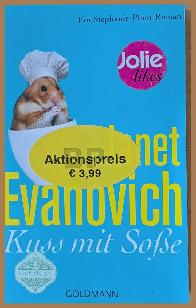 Kuss mit Sobe - Janet Evanovich - Книги