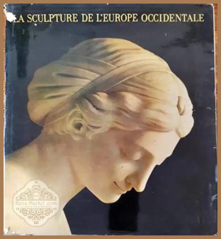 La sculpture de L’Europe occidentale - З. Зарецкая Н. Косарева - Книги