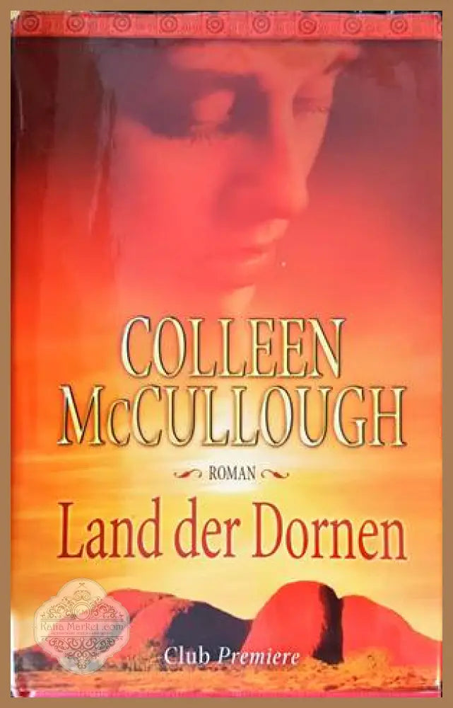Land der Dornen - Colleen: McCullough - Книги
