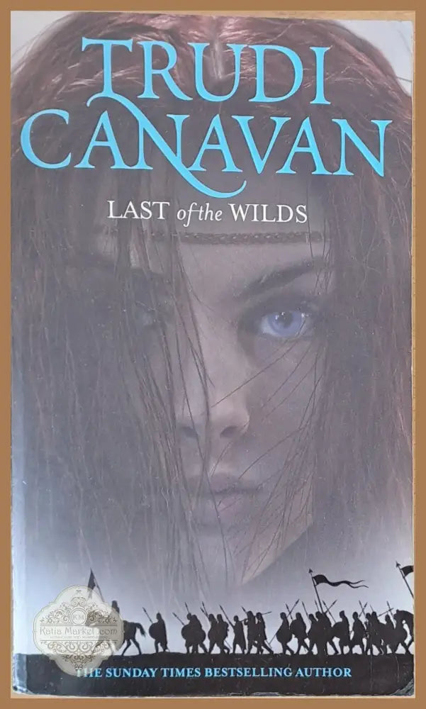 Last of the Wilds - Trudy Canavan - Книги