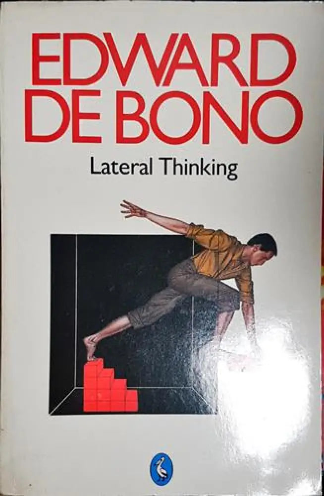 Lateral Thinking (4013) - Книга