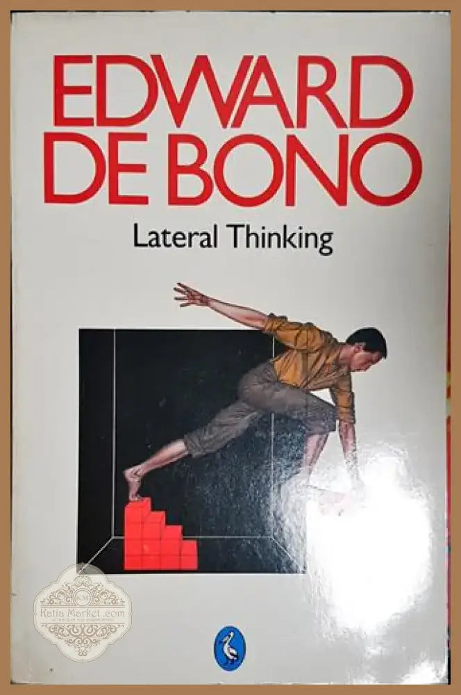 Lateral Thinking (4013) - Книга