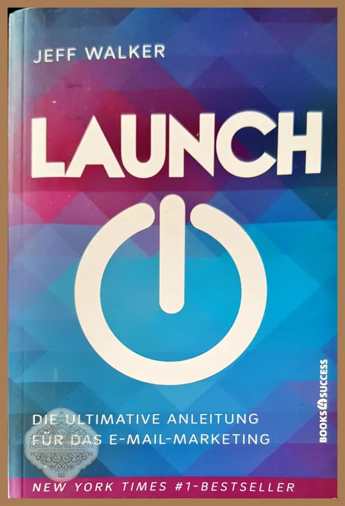 Launch - Jeff Walker - Книги