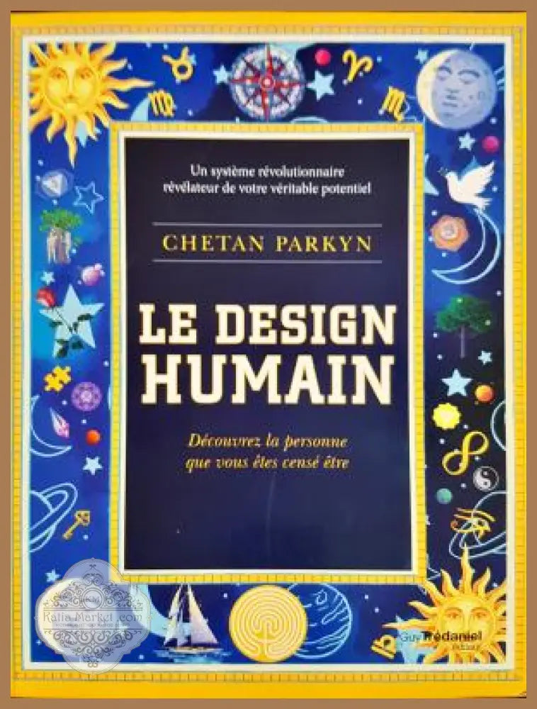 Le Design Humain - Chetan Parkyn