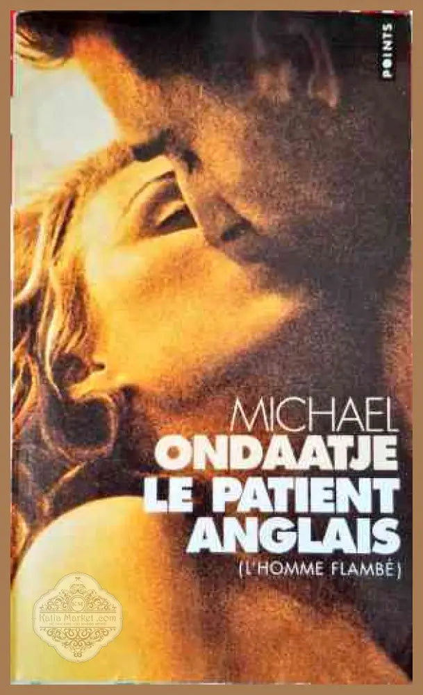 Le Patient Anglais - Michael Ondaatje - Книги