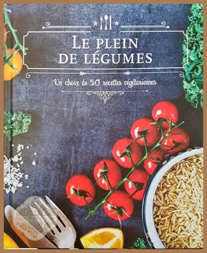 Le plein de legumes - Drees Koren - Книги