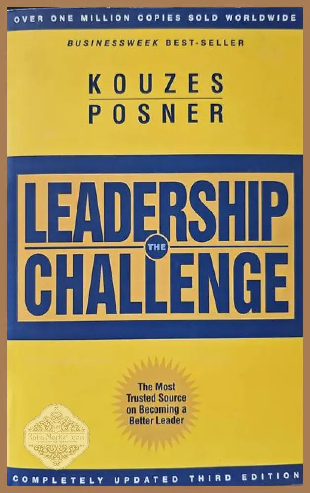 Leadership the challenge. Thirt edition - James M. Kouzes Barry Z. Posner - Книги
