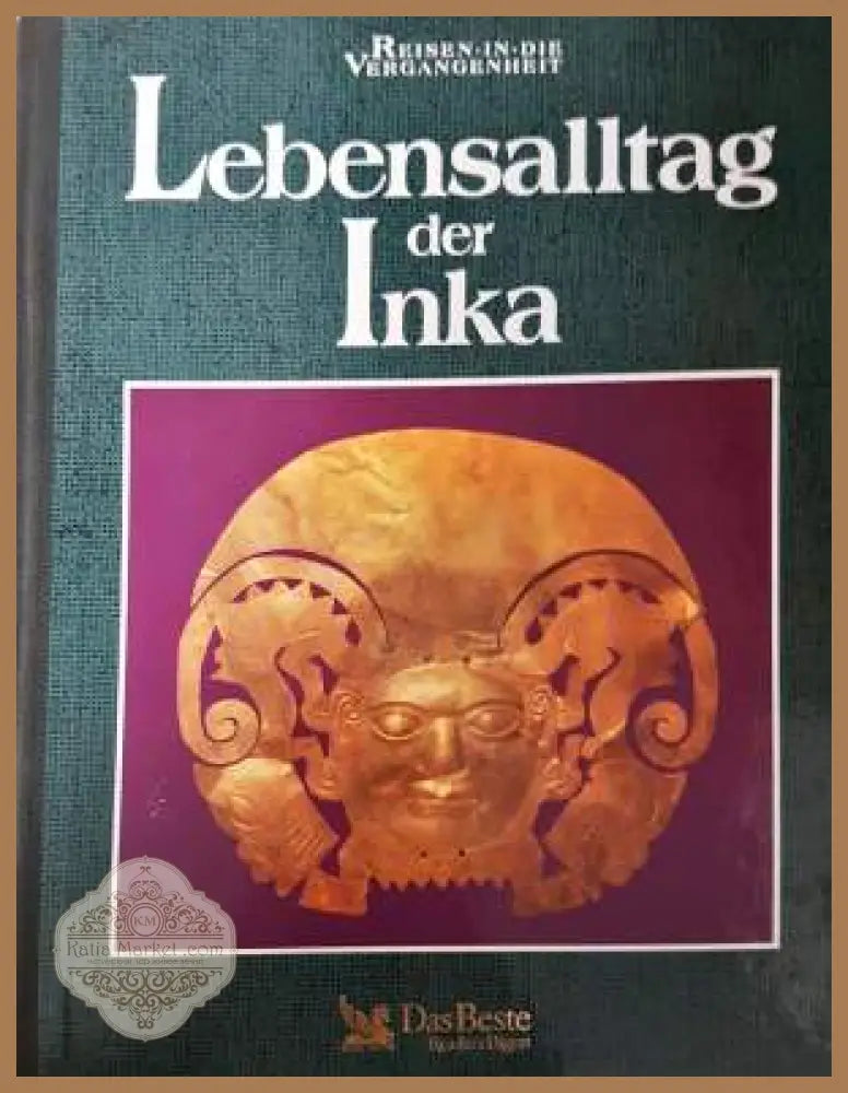 Lebensalltag der Inka - Andrew Kerr-Jarrett - Книга