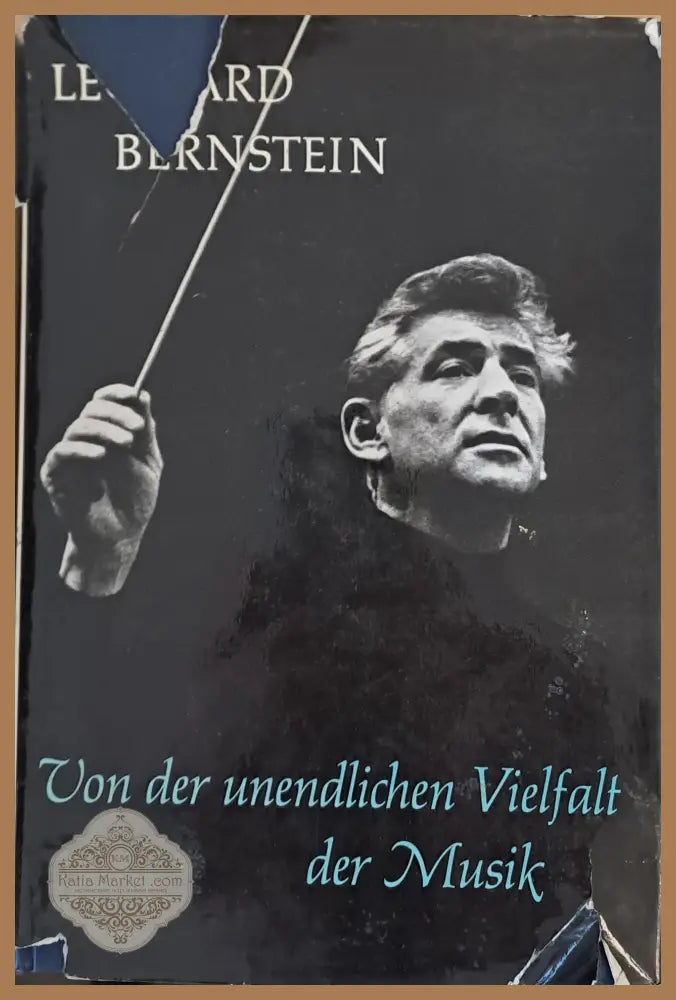 Leonard Bernstein. Von der unendlichen Vielfalt der Musik - Книги