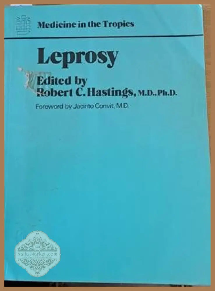 Leprosy - Robert C. Hastings - Книги