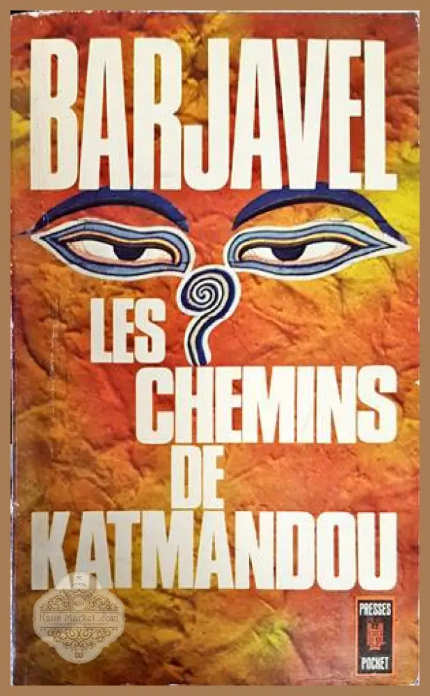Les Chemins De Katmandou - Rene Barjavel - Книги