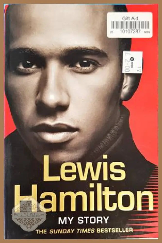 Lewis Hamilton: My Story - Lewis Hamilton - Книги