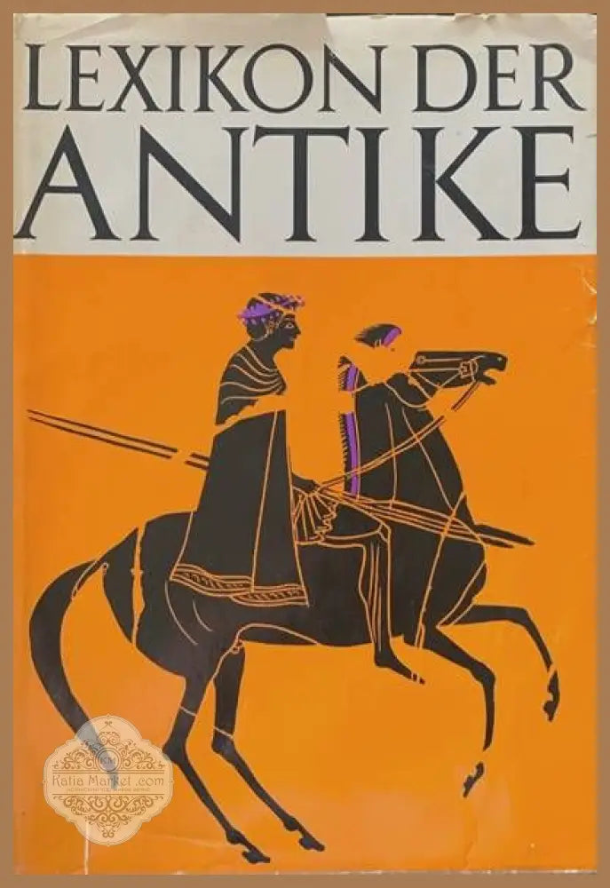 Lexikon der Antike - Johannes Irmscher - Книги
