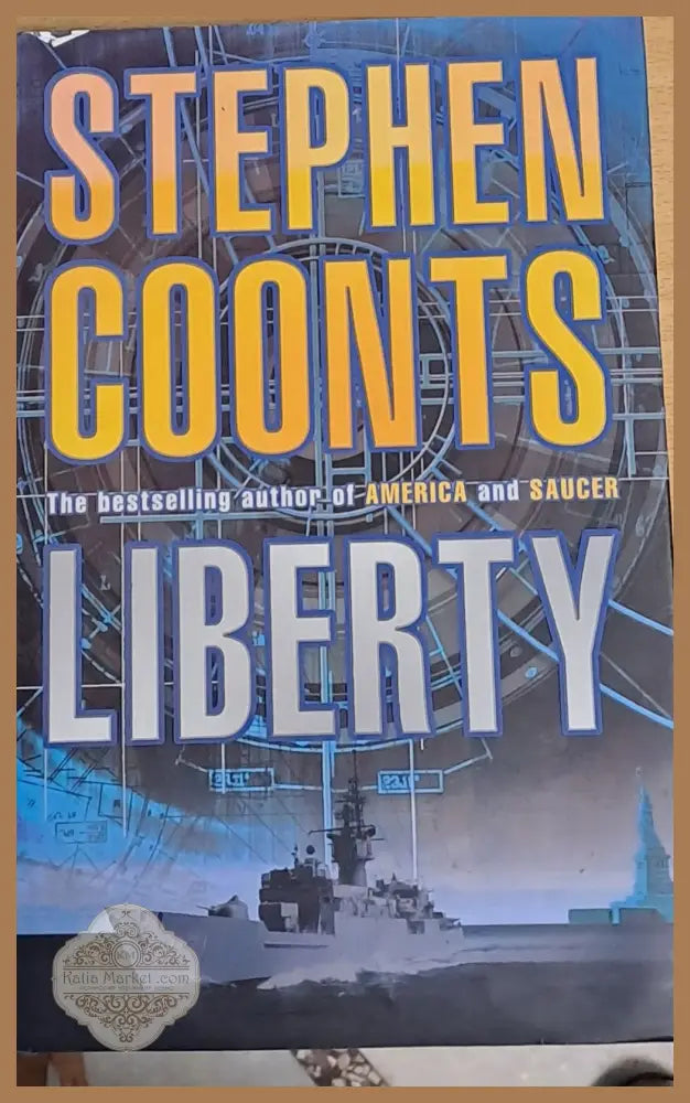 Liberty - Stephen Coonts - Книги