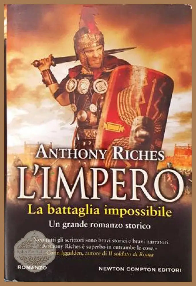 L’Impero - Anthony Riches - Книги