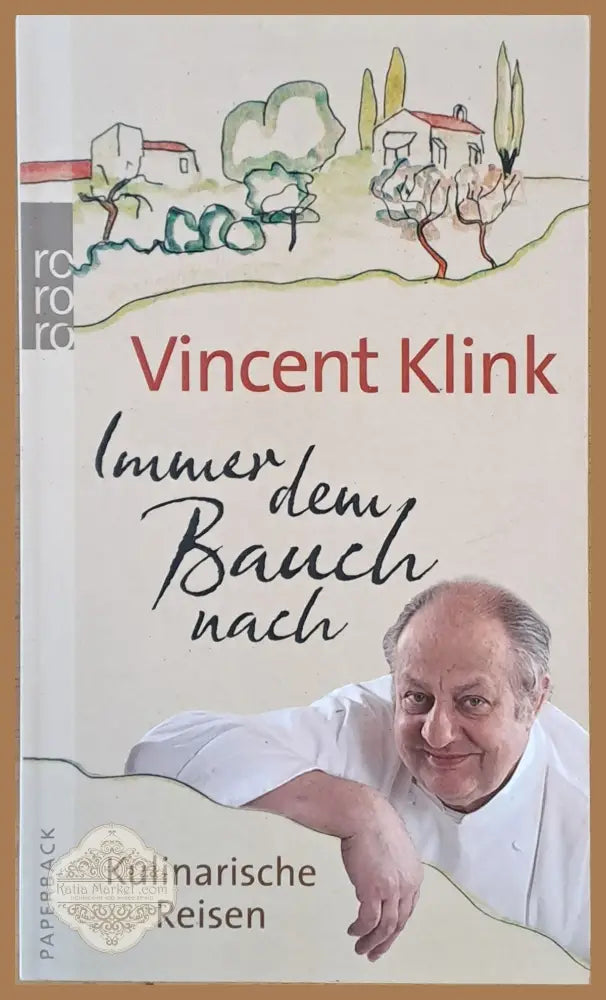 Lininer dein Bauch nach - Vincent Klink - Книги