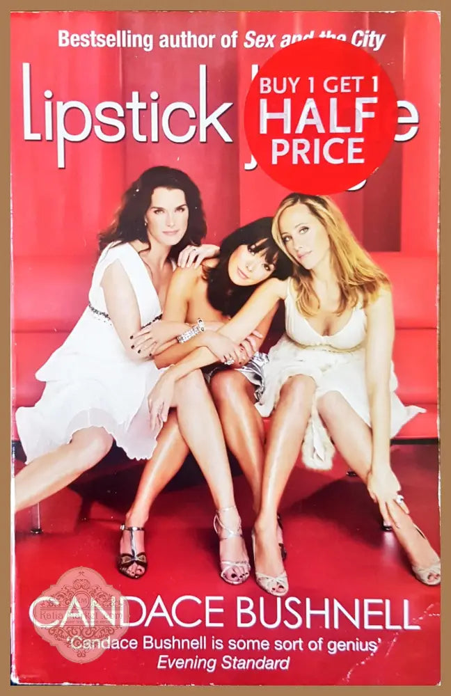 Lipstick jungle - Candace Bushnell - Книги