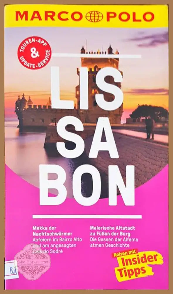 Lissabon - Marco Polo - Книги