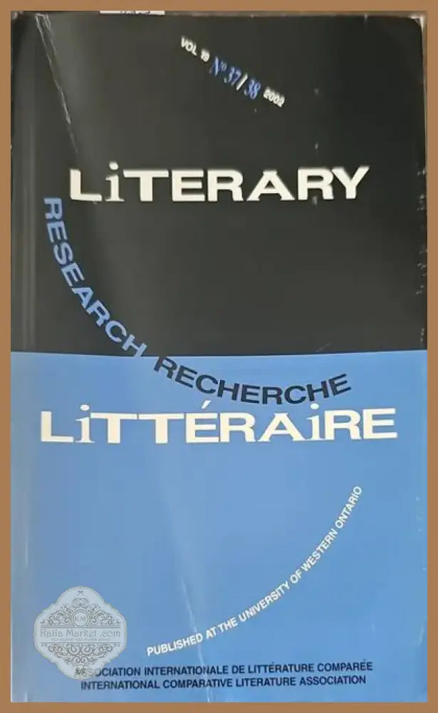 Literary research (157) - Книга