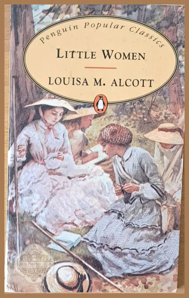 Little Women - Louisa M. Alcott - Книги
