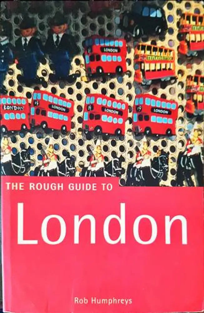 London (569) - Книга