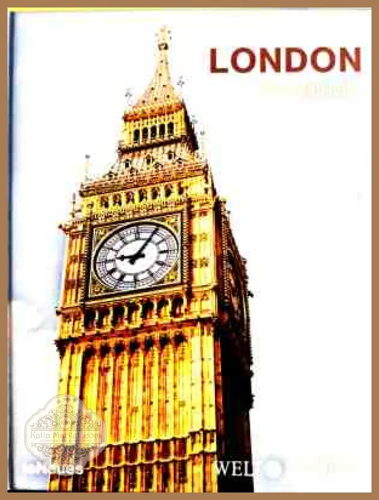 London - Пътеводител за Лондон