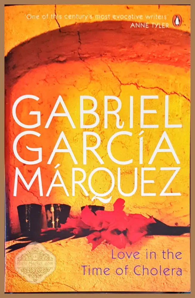 Love in the Time of Cholera - GAbriel Garcia Marcquez - Книги