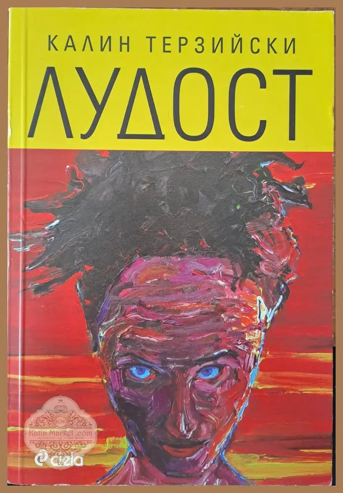 Лудост - Калин Терзийски - Книги