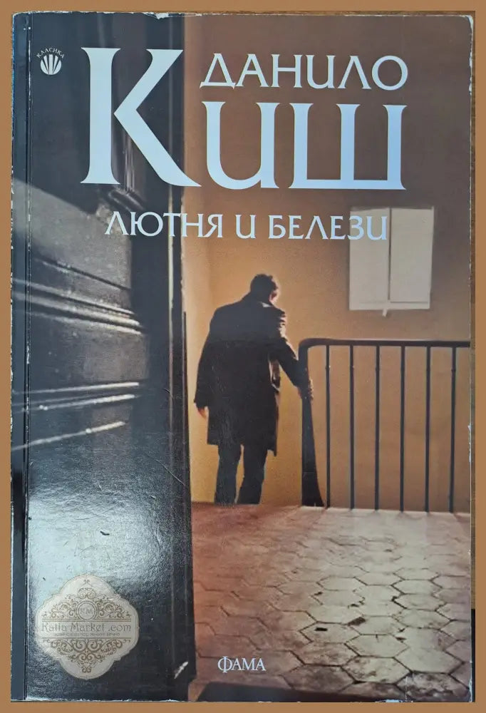 Лютня и белези - Данило Киш - Книги