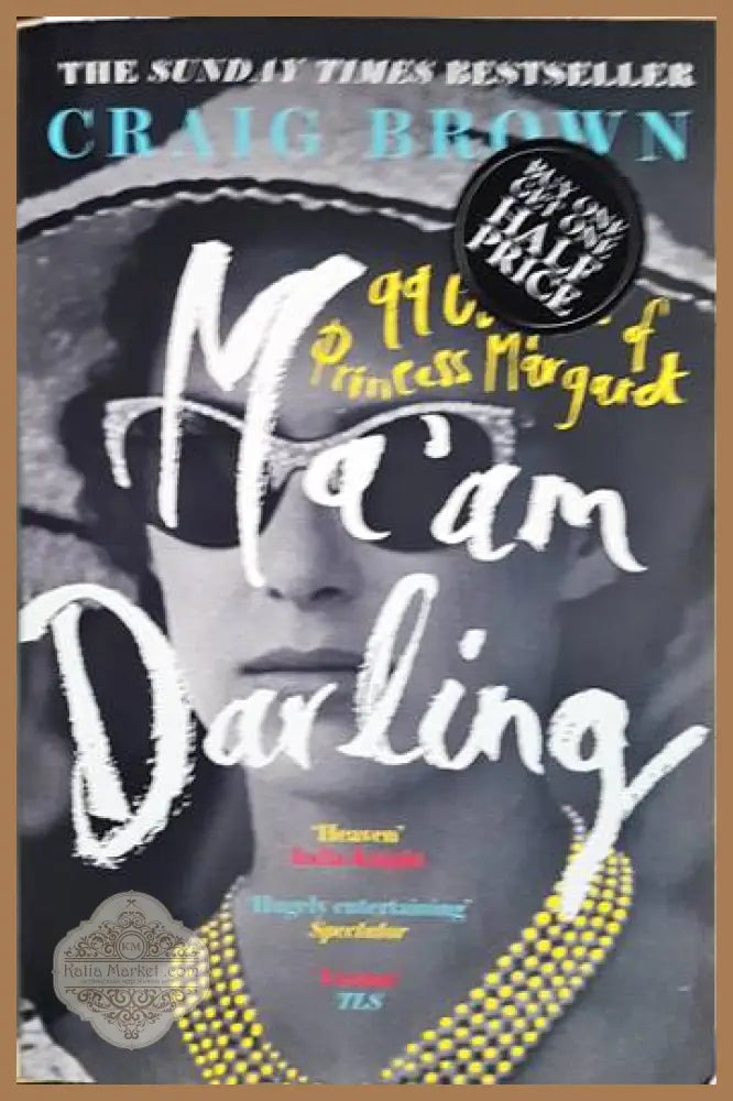 Ma’am darling - Craig Brown - Книги