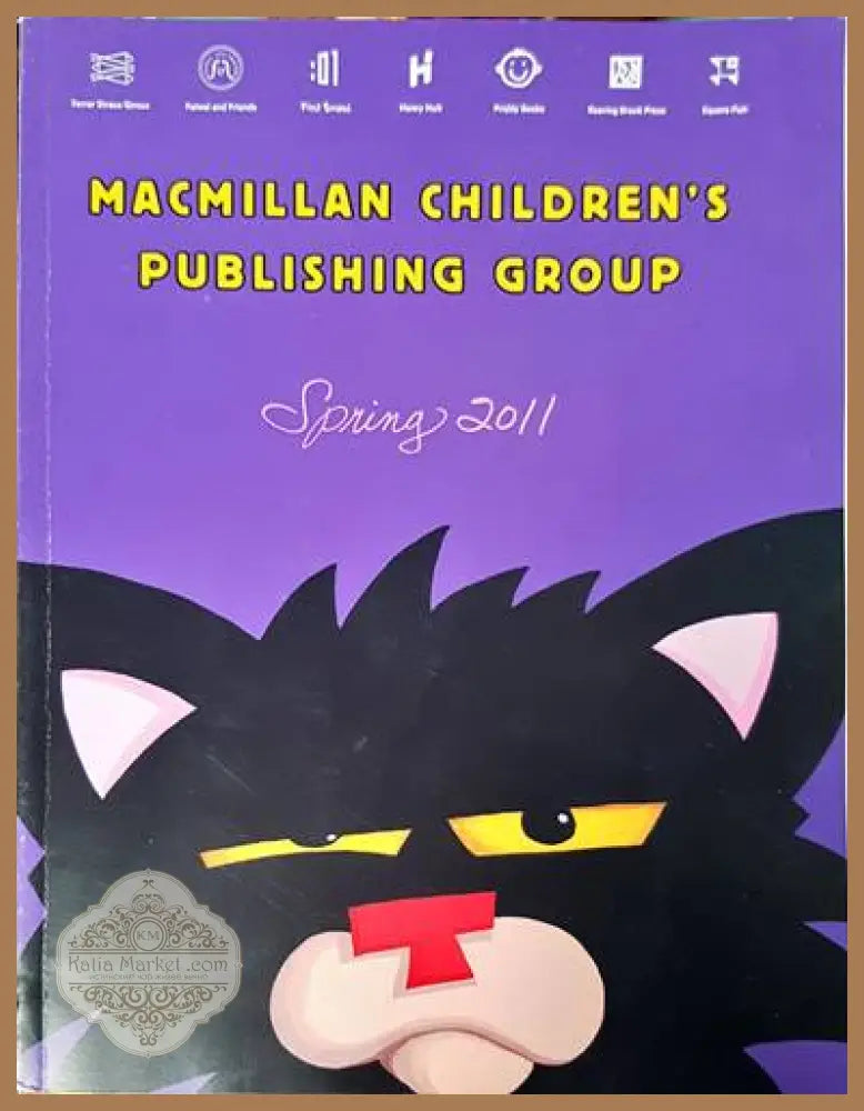 Macmillan children’s publishing group - Колектив - Книги
