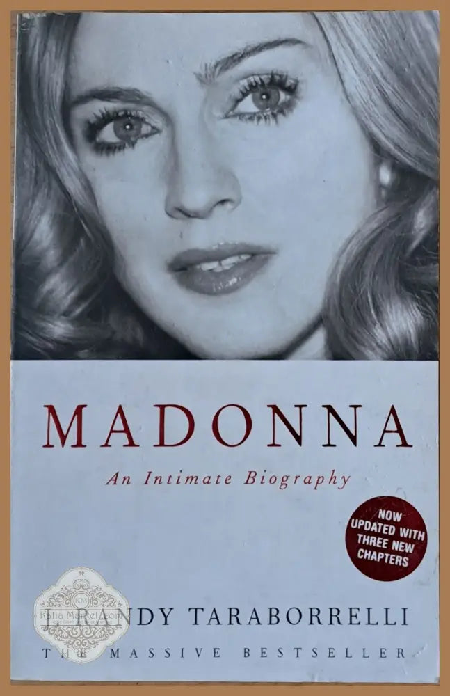 Madonna - J. Randy Taraborrelli - Книги