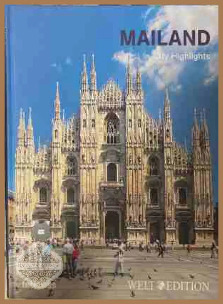 Mailand. City Highlights