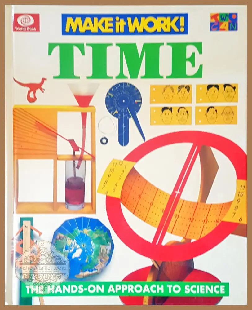 Make it work! Time - David Glover - Книги