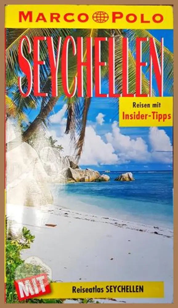 Marco Polo: Seychellen - Reisen mit Insider-Tipps