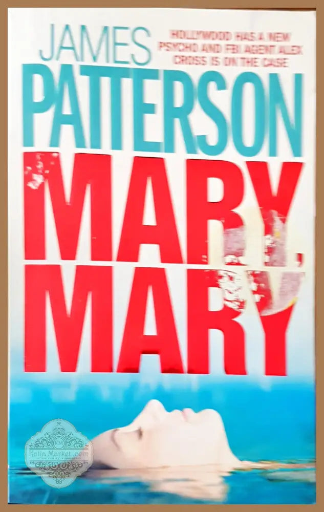 Mary mary - James Patterson - Книги