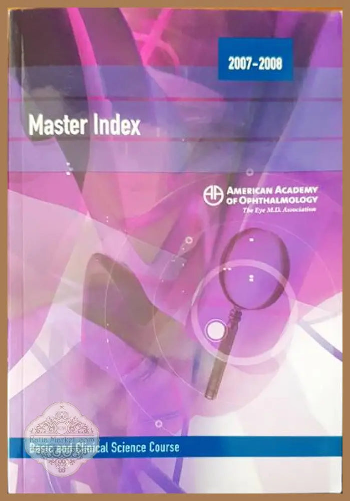 Master index 2007-2008 - Авторски колектив - Книги