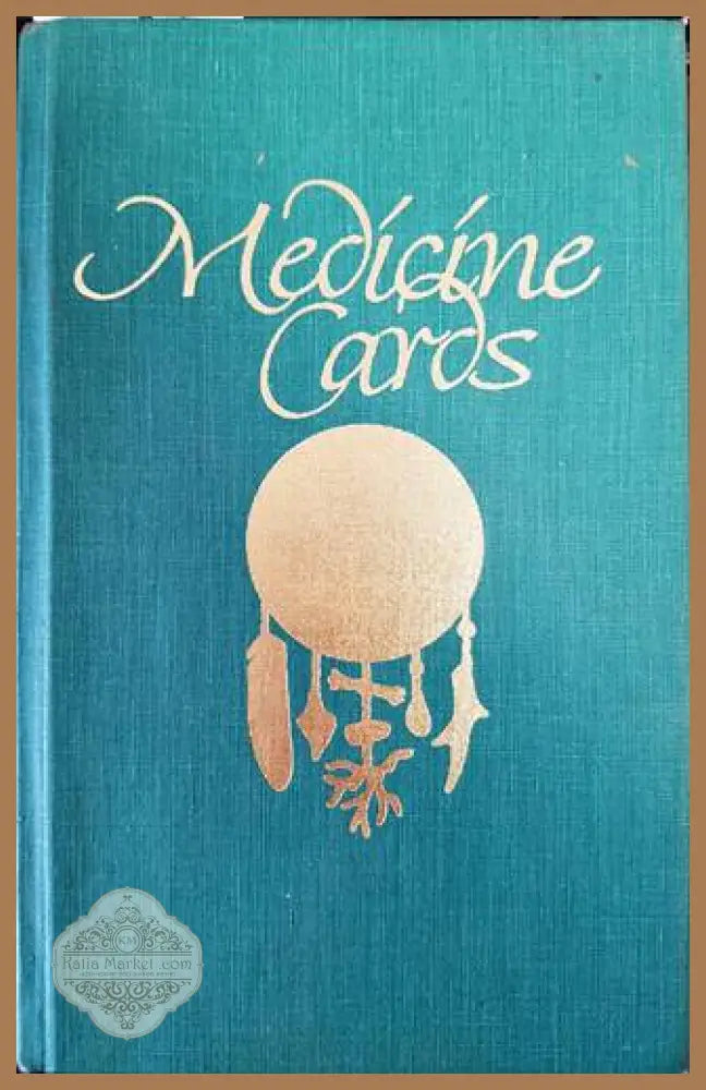 Medicine cards - Jamie Sams & David Carson - Книги