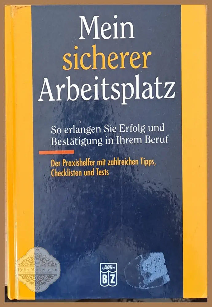 Mein sicherer Arbeitsplatz - Gertrud Teusen - Книги
