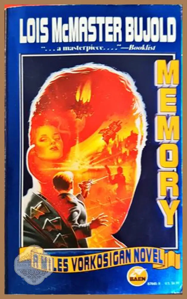 Memory - Lois McMaster Bujold